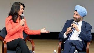 In Conversation with Tulsi Gabbard