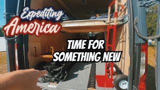 No More Dedicated FTL Expedited Freight | How I Am Making Money With My Cargo van Now