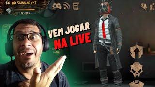 Suindara Jogando Mimicry ao VIVO Compramos o Passe