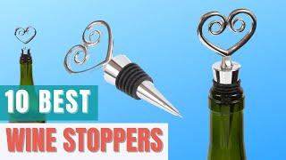 10 Best Wine Stoppers: Reviewed by Advanced Mixology