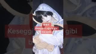 Korece Öğren Korece Küfürler Tiktok  #korece #kore #dil #öğren #kore #İngilizce