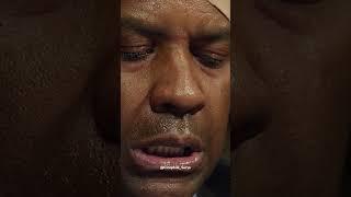 Denzel’s acting Masterclass in this scene! #denzelwashington #bestactor #oscar #hollywood #movies