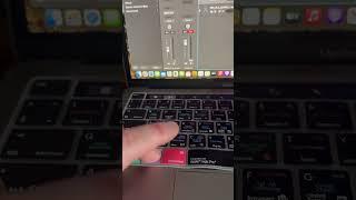 How to change the speed/tempo of audio and midi in Logic Pro #TIMESTRETCH #SHORTCUT