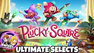 The Plucky Squire Full Game Gameplay (PS5) Ultimate Selects