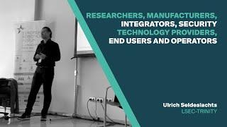 Debate about Researchers, Manufacturers, Integrators... | Ulrich Seldeslachts #CS4R #ERF2020