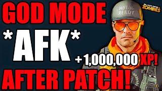 AFK GOD MODE GLITCH *After Patch* - CAMO/BEST WEAPON XP GLITCH + MORE! BO6 GLITCHES/BO6 GLITCH SOLO!