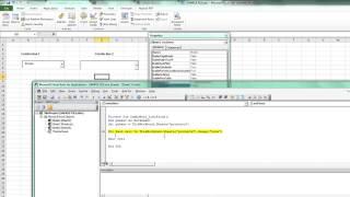 One Combobox Loads the other in Excel VBA - ExcelVbaIsFun