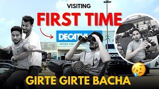 Decathlon Vlog ️ | Jai Gujjar