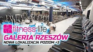 Fitness For Life Galeria Rzeszów 2023