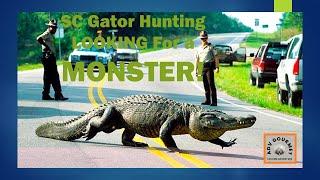 SC Gator Hunt | ADV Gourmet | 14ft. Monster...