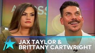 Brittany Cartwright Calls Out Jax Taylor In Joint Interview