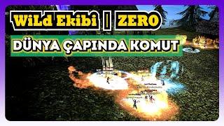 ÇOKLU DİL SEÇENEĞİ İLE KOMUT #knightonline #zero  #wild #justthegame