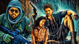 New 2024 Released Full Action Movie | Latest South Movie | Allu Arjun,Rashmika Mandanna #hindidubbed