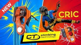 CRIC CT Climbing technology