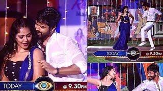 Bigg boss 4 || Mind blowing dance by Syed sohel & monal || hot Dance performance