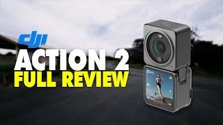 Everything You Need To Know - DJI Action 2 Review | DansTube.TV