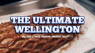 How to Make Perfect Beef Wellington ‍No Need Gordon Ramsay's Help! #beefwellington  #cheflife