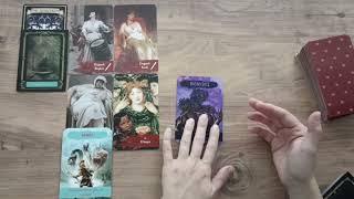 Sessizliğin Onu Nasıl Etkiliyor? Sessizliği Bozacak mı? Tarot