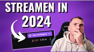 5 Tipps wenn DU 2024 mit dem STREAMEN anfangen möchtest