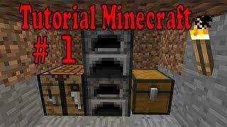 MI PRIMER TUTORIAL- COMO PONER PACK DE TEXTURAS EN MINECRAFT