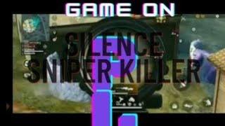 silence Sniper in free fire