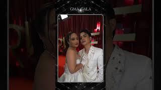 GMA Gala 2024:  Jake Vargas and Inah de Belen | Glam Shot