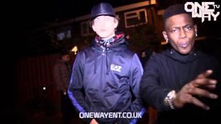 ONE WAY TV | JCAPZ & S1 FREESTYLE