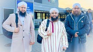 Arrival at Norway | Madani Qafilah | October 2024 | Dawat-e-Islami