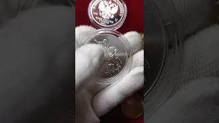 Серебряные монеты лучшая инвестиция на сегодня