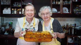 Krompirača - Tradicionalni svakodnevni bački ručak!