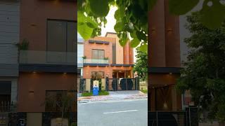 5 Marla Designer House In Palm City Lahore