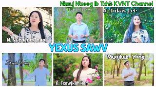 Yexus Sawv - Nkauj Ntseeg Tawm Tshiab ( Official Music Video )