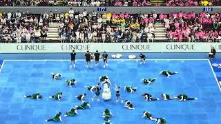 Far Eastern University  UAAP CDC 2024 - 3rd Place