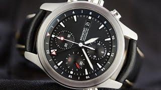 Bremont ALT1-ZT GMT Chronograph Watch Review | aBlogtoWatch