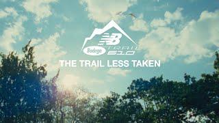 Bodega x New Balance "The Trail Less Taken"