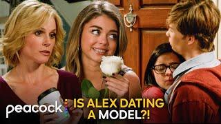 Modern Family | Haley and Claire Think Alex Is Lying About Having a Boyfriend