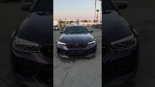 BMW M5 F70