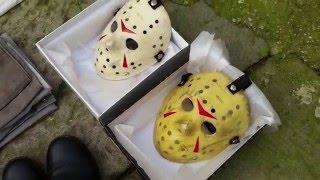 Jason Voorhees Costume Friday the 13th Part 3