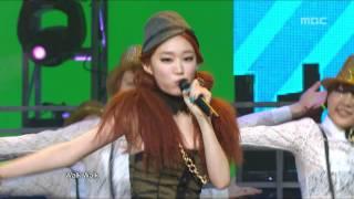 Mighty Mouth - Tok Tok (feat. Soya), 마이티 마우스 - 톡톡 (feat. 소야), Music Core 201101