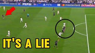 The Truth about Bayern Munich Controversial Offside Goal