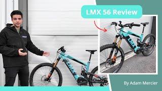 LMX 56 - Product Review by CEO, Adam Mercier