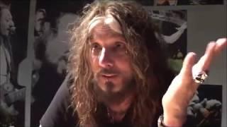 The Dead Daisies - interview with John Corabi