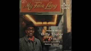 Billy Taylor Trio – My Fair Lady Loves Jazz