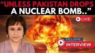 Pakistan Train Hijack |"Unless Pak Drops Nuclear Bomb.." |Balochistan Ex CM's Big Statement | Barkha