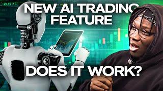 New Binary Options AI Trading Feature on Pocket Option: Does it Work? [2024]