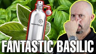 BASIL LOVERS!!! Montale Fantastic Basilic fragrance/perfume review