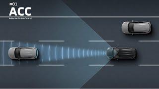 XFORCE | the Advanced Driver Assistance Systems