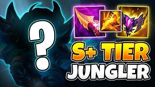 Play This Jungler If YOU WANT TO CLIMB THIS SEASON