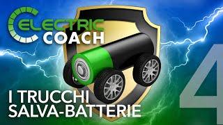 Come far durare di più le BATTERIE delle auto elettriche