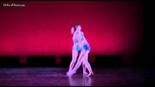 Teen Dance Duet - Katrina Fit for A Feast